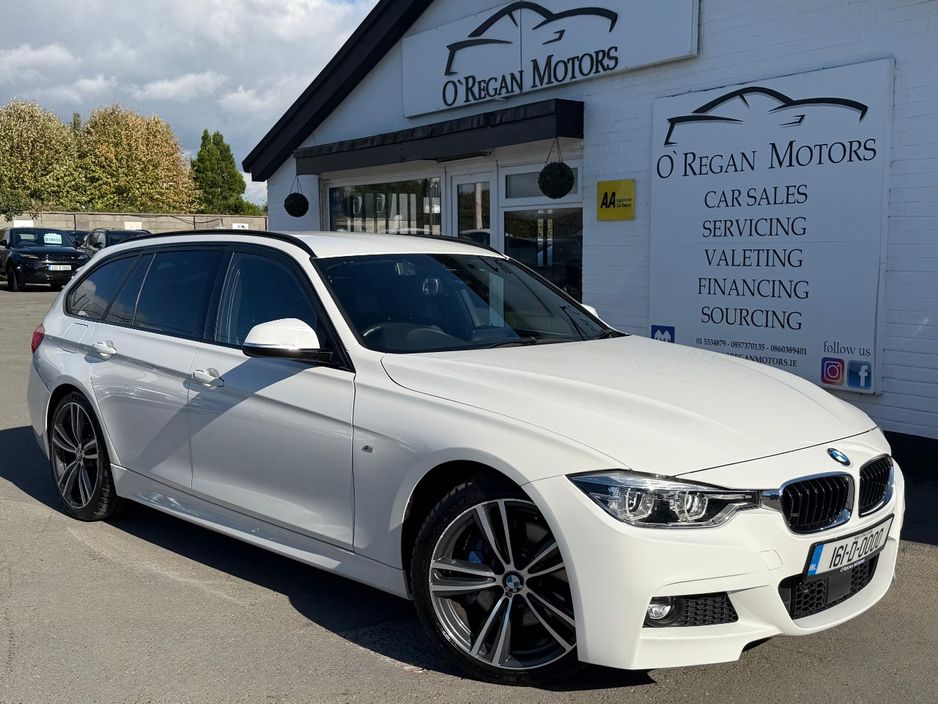 2016 BMW 3 Series