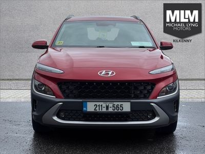 2021 Hyundai Kona