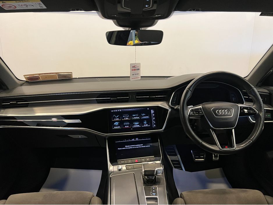 2018 Audi A6