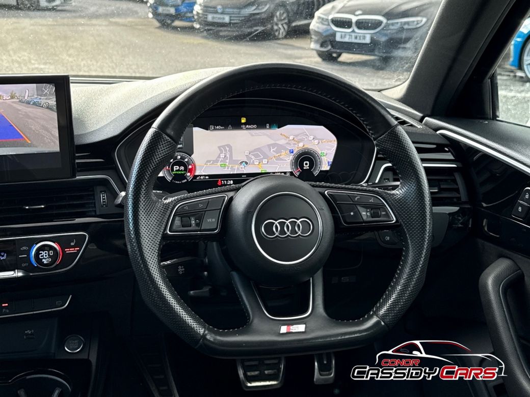 2020 Audi A4