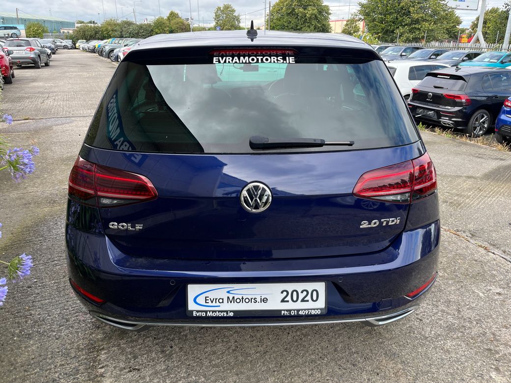 2020 Volkswagen Golf