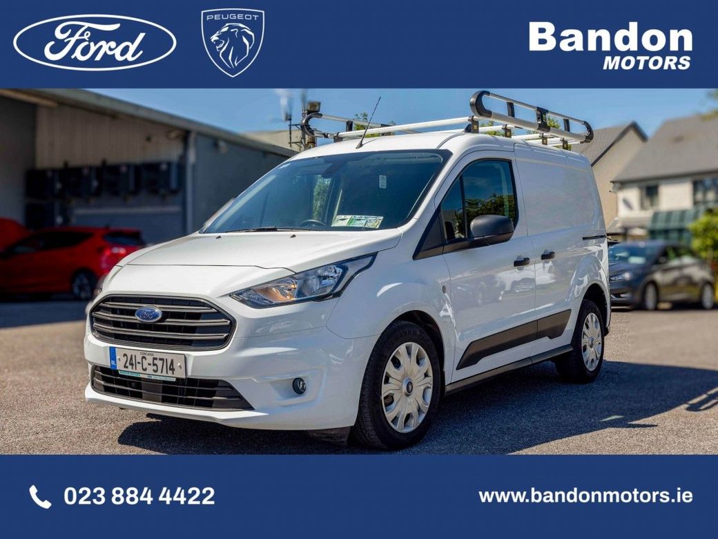 2024 Ford Transit Connect