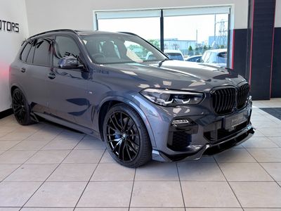 2021 BMW X5
