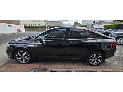 2017 Renault Megane