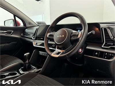 2022 Kia Sportage