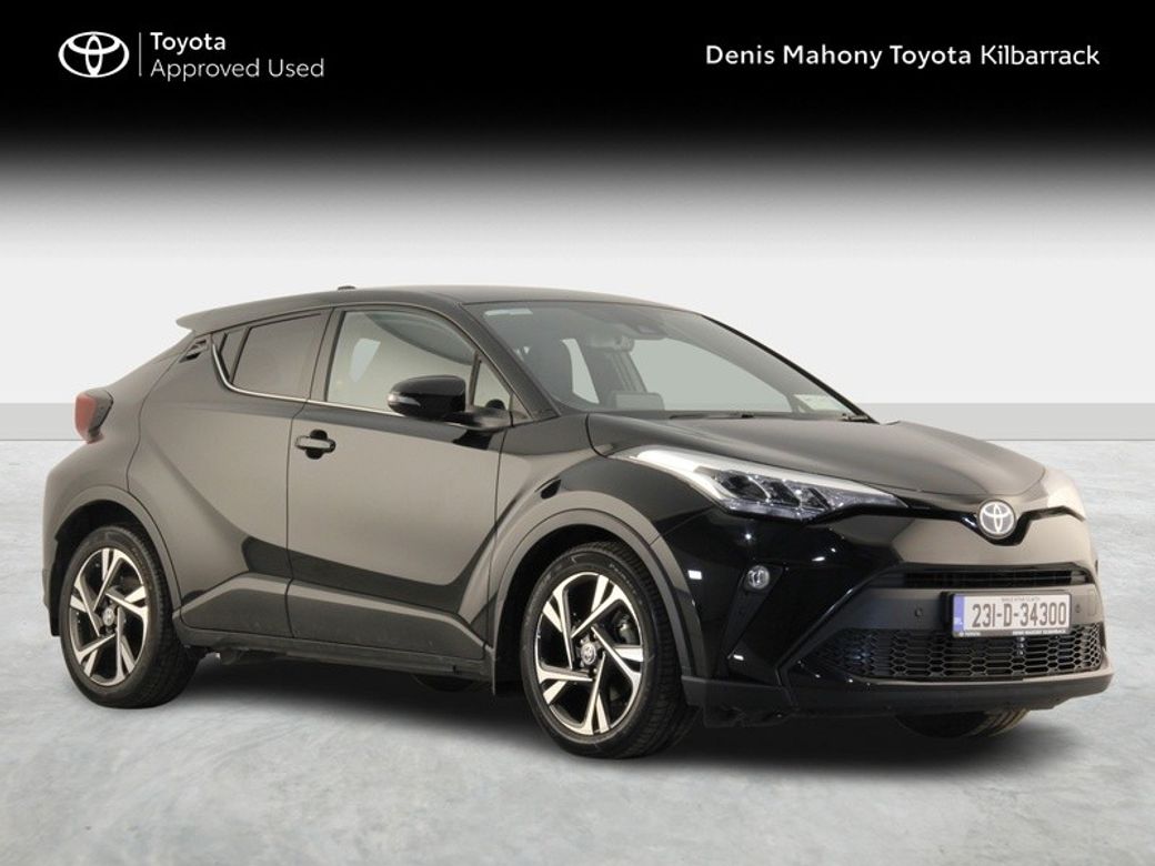 2023 Toyota C-HR