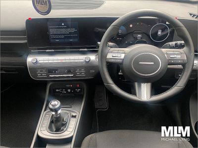 2025 Hyundai Kona