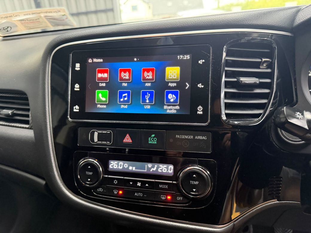 2017 Mitsubishi Outlander