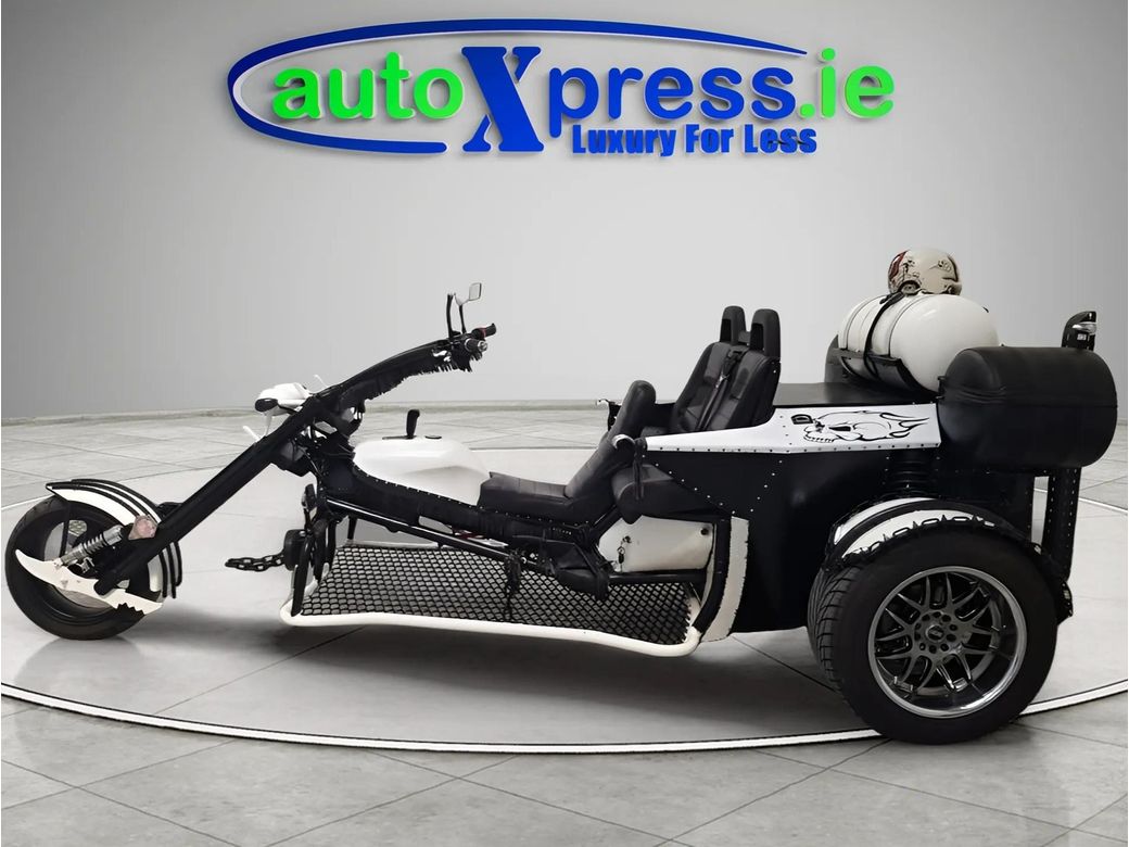 1997 Yamaha FZS 1800 Supercharged