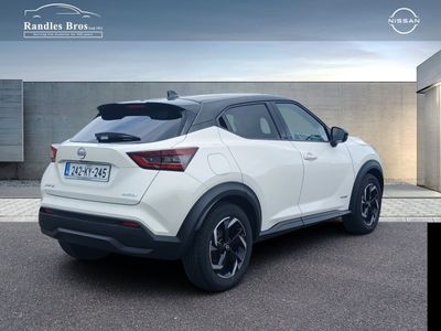 2024 Nissan Juke