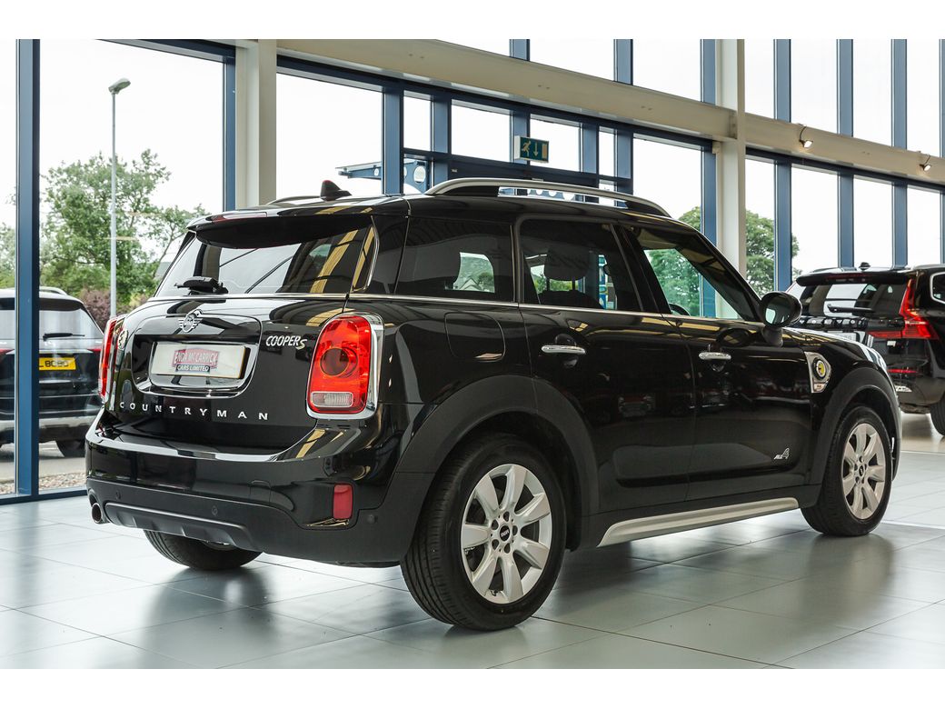 2019 Mini Countryman