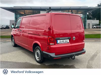 2020 Volkswagen Transporter