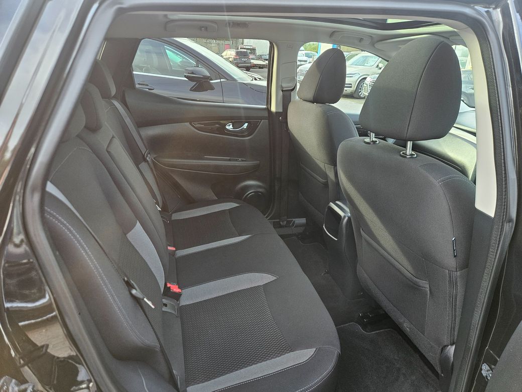2019 Nissan Qashqai