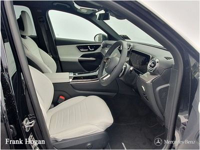 2025 Mercedes-Benz GLC Class