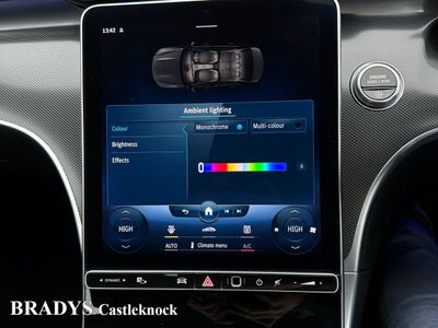 2022 Mercedes-Benz C Class