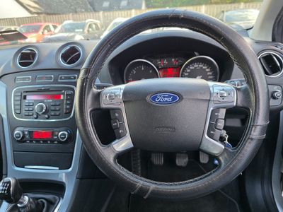 2013 Ford Mondeo