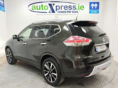 2016 Nissan X-Trail