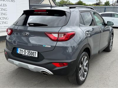 2021 Kia Stonic
