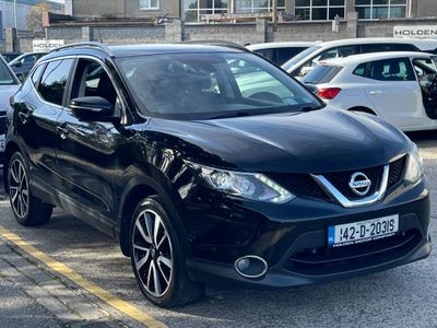 2014 Nissan Qashqai