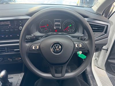 2021 Volkswagen Polo