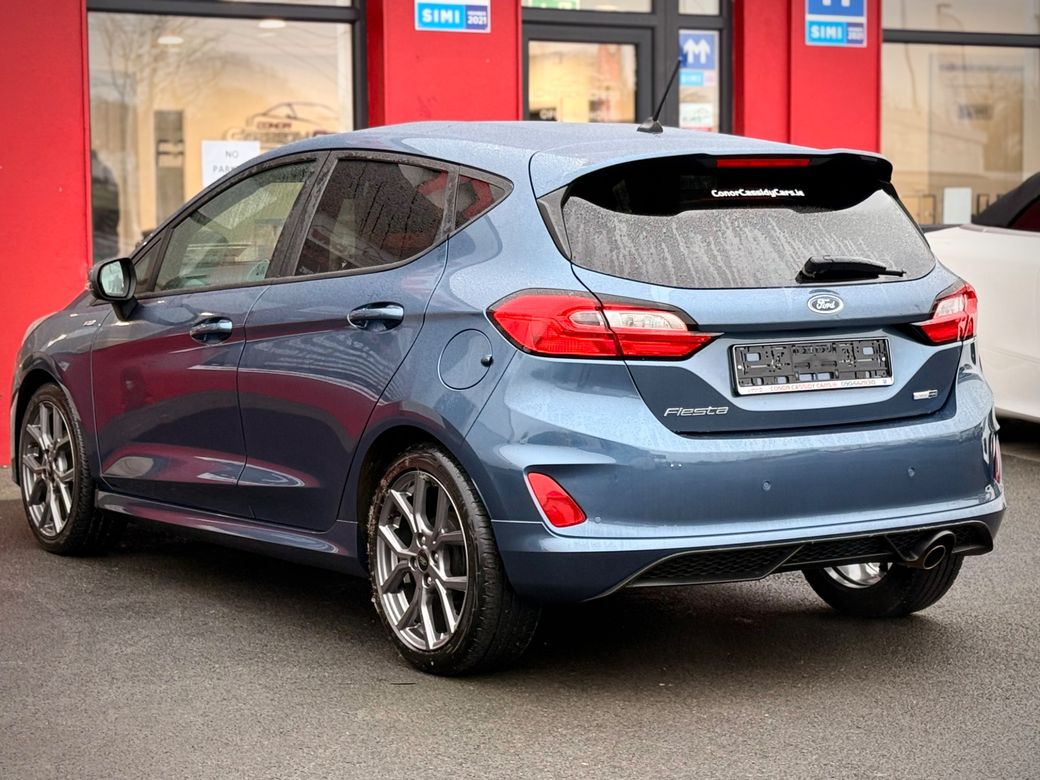 2024 Ford Fiesta