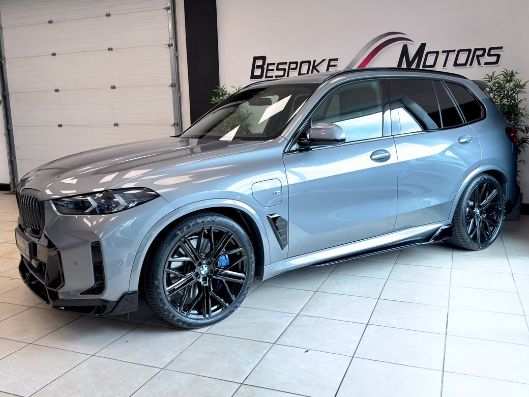 2025 BMW X5