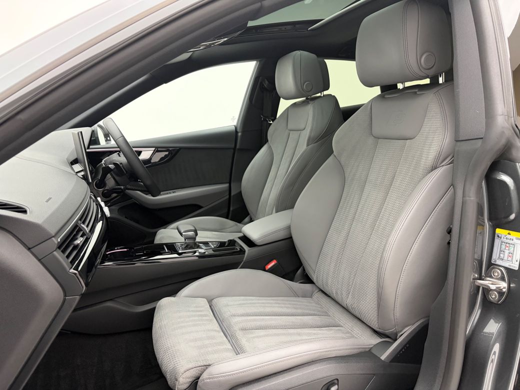 2024 Audi A5