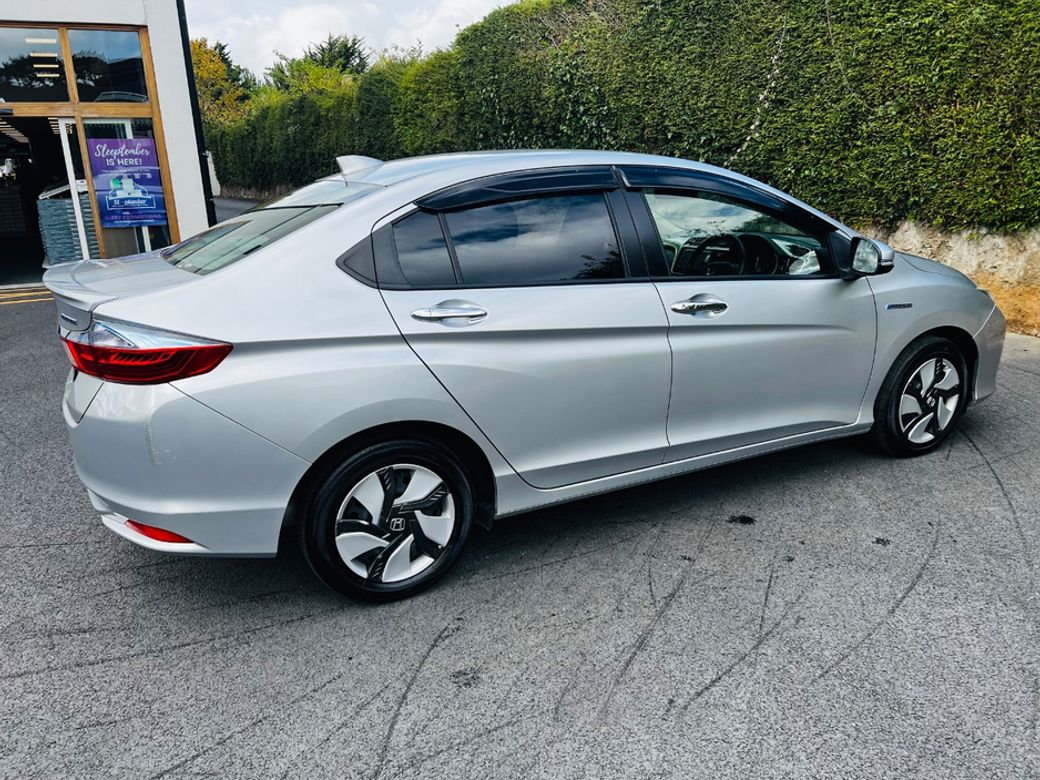 2015 Honda Grace