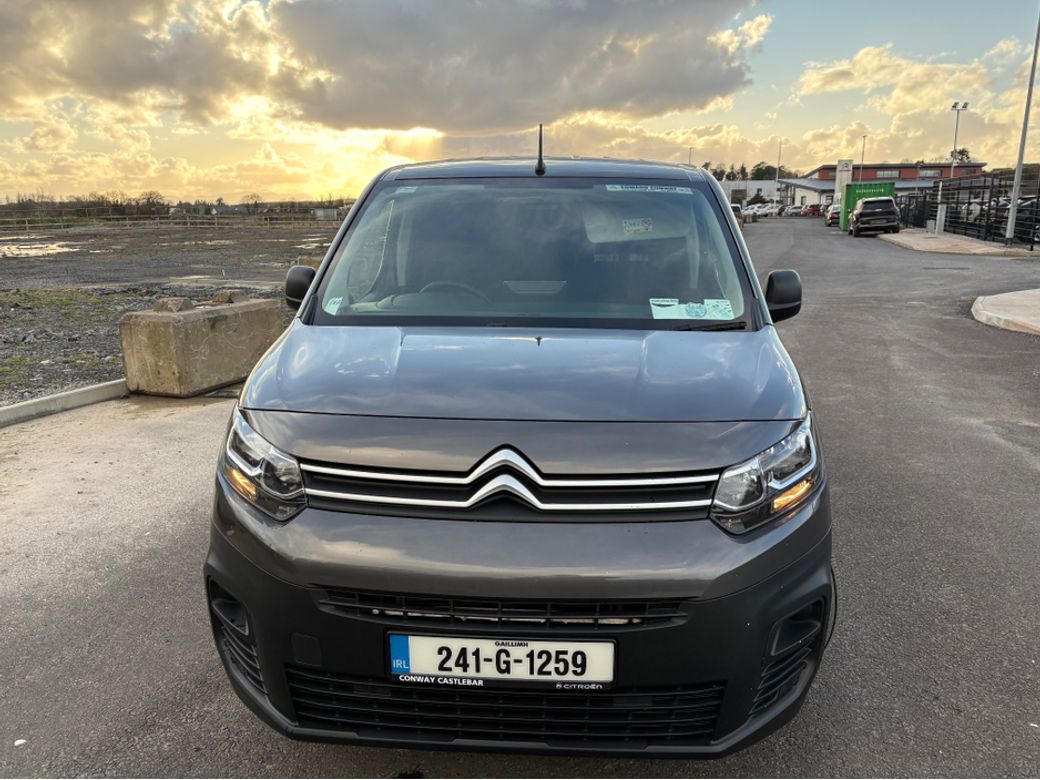 2024 Citroen Berlingo