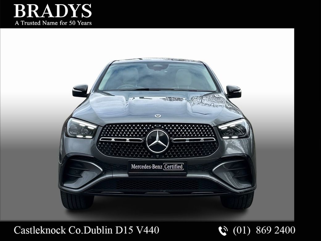2024 Mercedes-Benz GLE Class