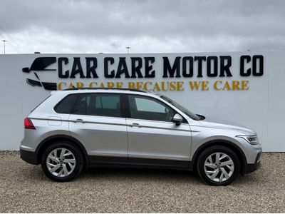2023 Volkswagen Tiguan