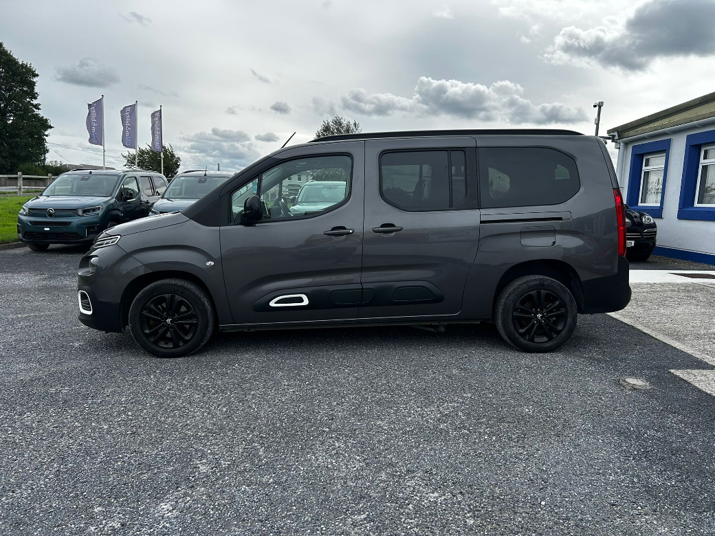 2024 Citroen Berlingo Multispace