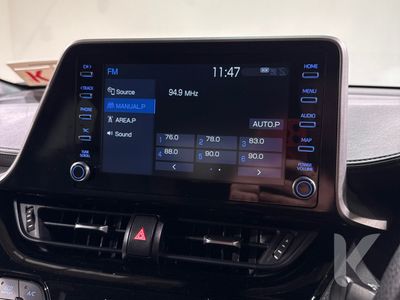 2021 Toyota C-HR