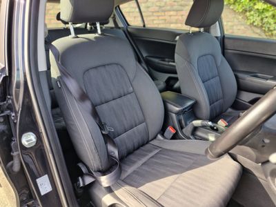 2017 Kia Sportage