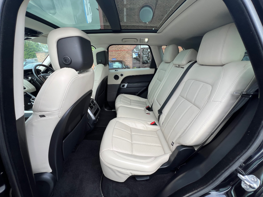 2021 Land Rover Range Rover Sport