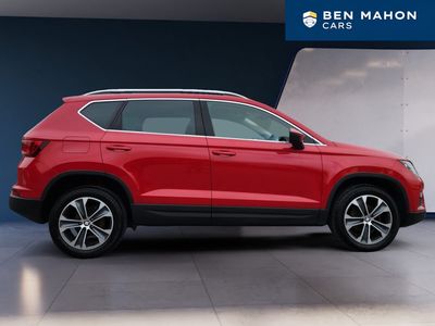 2020 SEAT Ateca