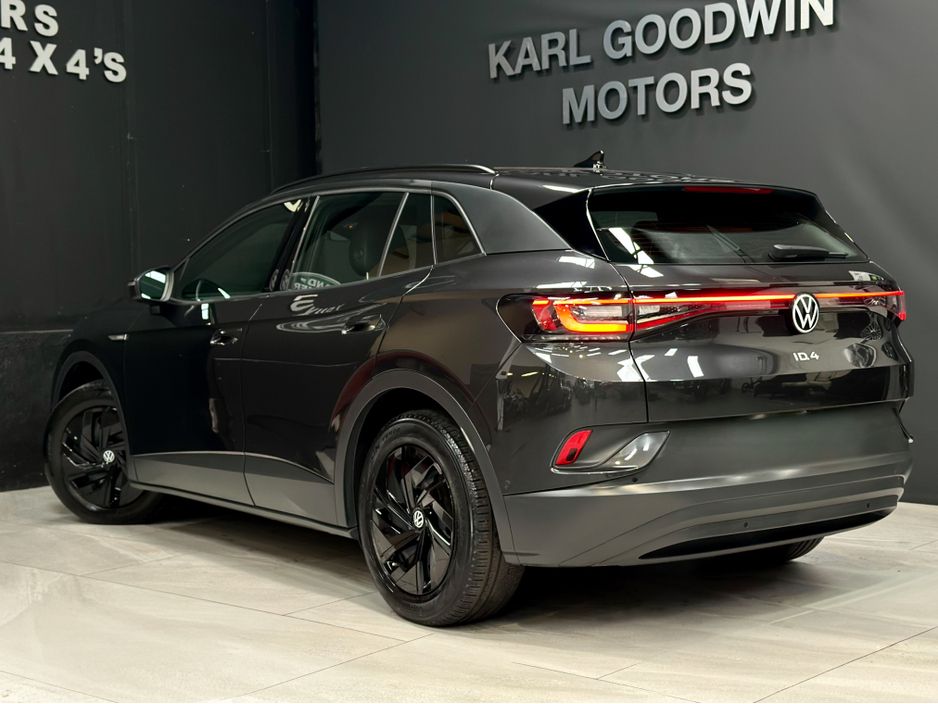 2023 Volkswagen ID.4