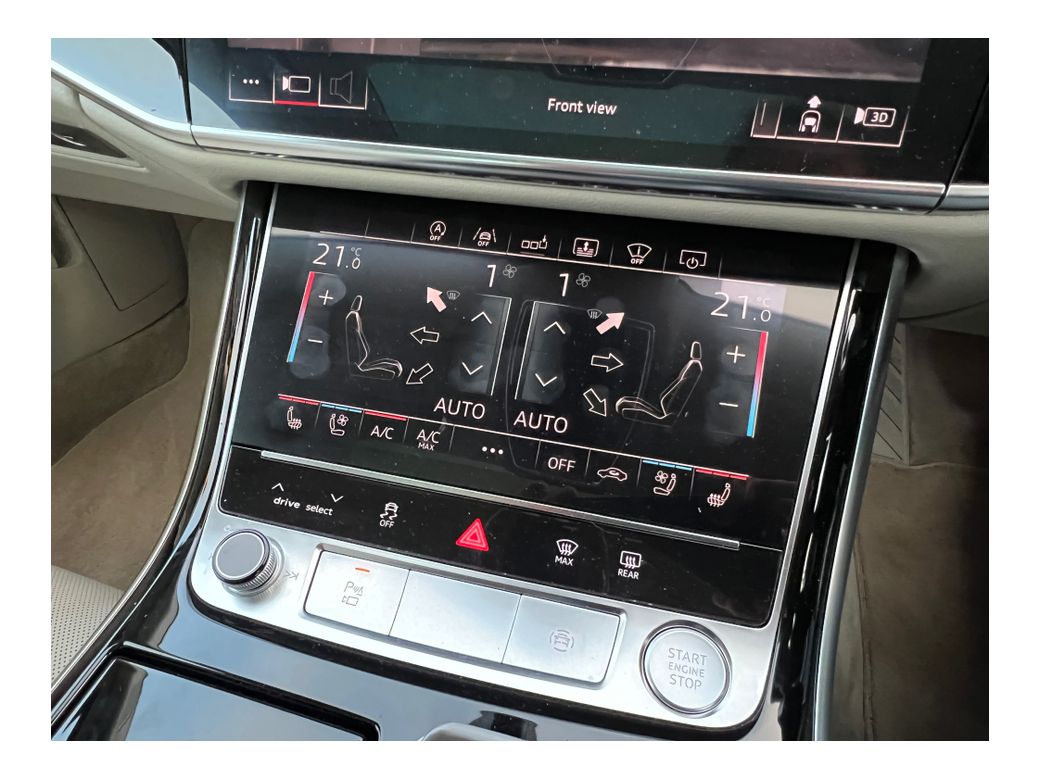 2018 Audi A8