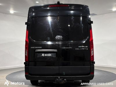 2021 Maxus Deliver 9