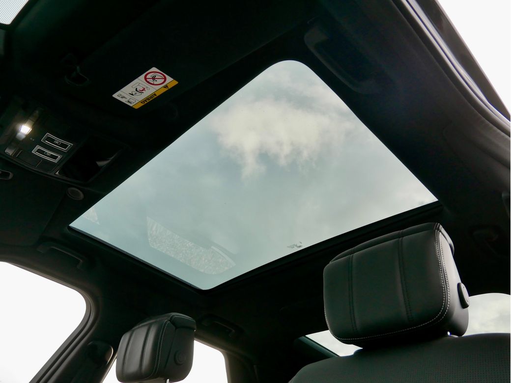 2025 Land Rover Discovery