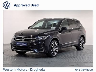 2023 Volkswagen Tiguan Allspace