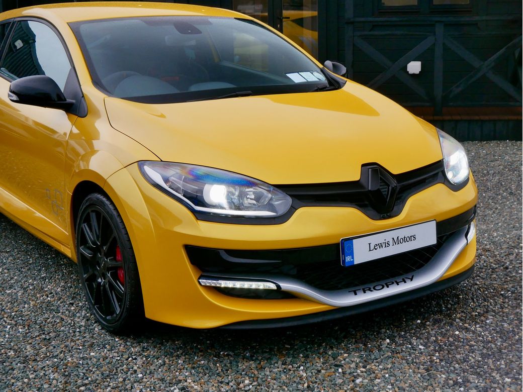2015 Renault Megane