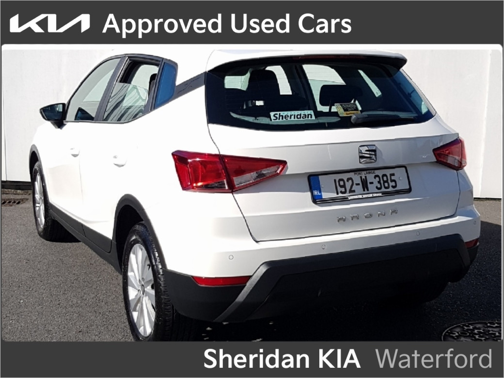 2019 SEAT Arona