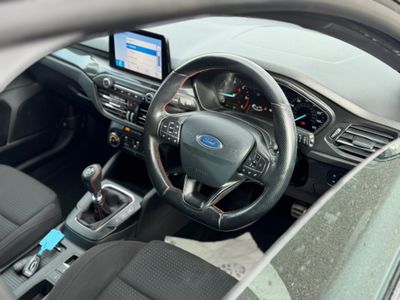 2019 Ford Focus