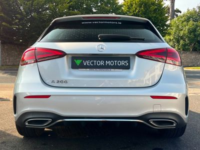 2018 Mercedes-Benz A Class