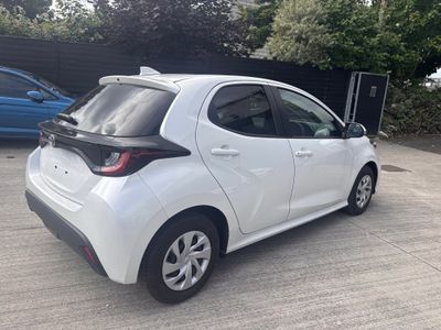 2024 Toyota Yaris