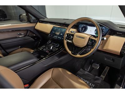 2023 Land Rover Range Rover Sport