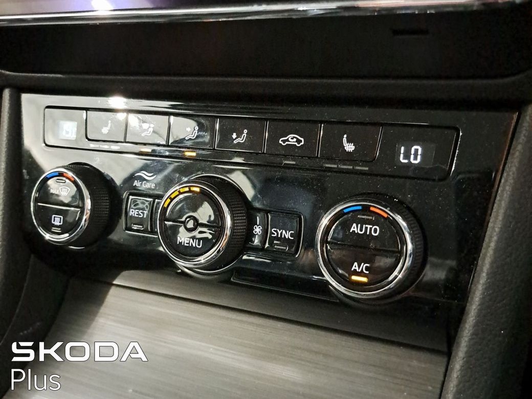 2024 Skoda Superb