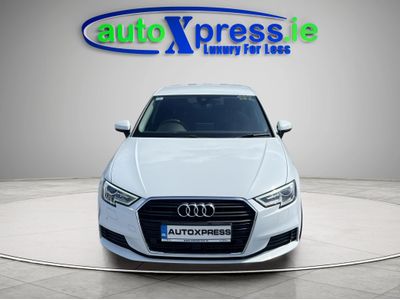 2019 Audi A3