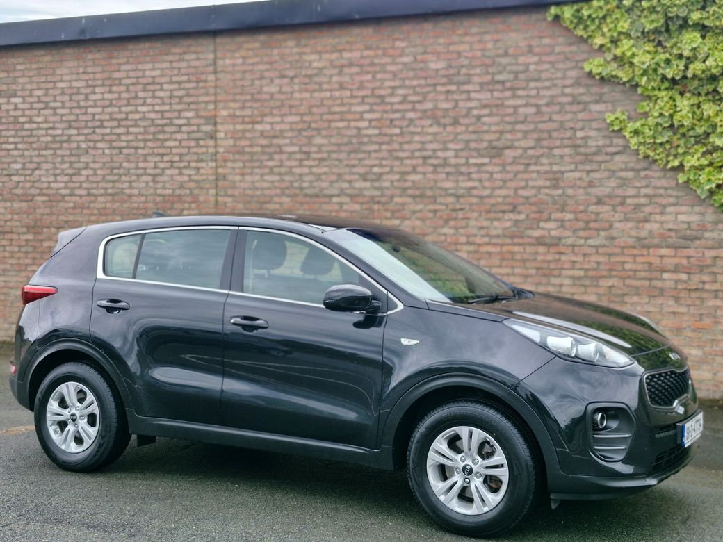 2018 Kia Sportage